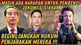 JOKOWI & GIBRAN SANGAT BISA DIPENJARAKAN, BEGINI CARANYA. SIAPA BERANI ?!?