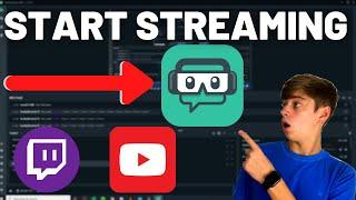 How to Start Streaming Using Streamlabs OBS (2020)