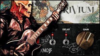 Unlock Trivium's Signature Tone! Testing Bogren Digital's Ampknob VST Plugin