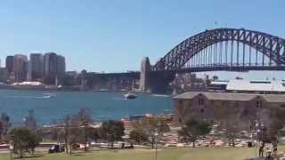 Barangaroo Reserve, Sydney