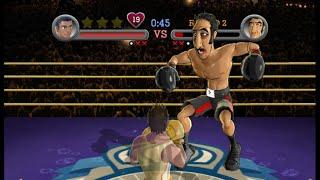 Punch Out! (NINTENDO WII) Defend the Title 2