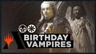 Birthday Vampires | Coreset 2020 Standard Deck (MTG Arena)