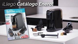 Betterware Catalog January 2025 Over 30 NEW PRODUCTS! | Better World 