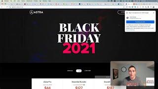 WordPress Black Friday Cyber Monday Deals 2021