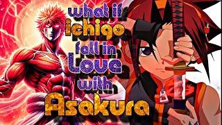 What if Ichigo Fell In The Love With Yoh ASAKURA In Bleach World.