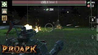 War Tortoise Gameplay iOS / Android