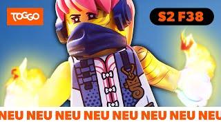 NINJAGO Deutsch | Hinweise und Verdächtige | Aufstieg der Drachen | LEGO | Ganze Folge