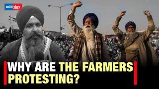 Delhi Farmers Protest: Tight security at Singhu Border, farmers share details of demands