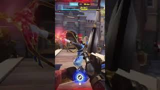 POV : Hanzo Moments #overwatch2   #shorts