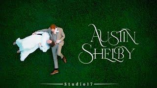 An Emotional & Cinematic Wedding Film | Austin + Shelby | STUDIO17