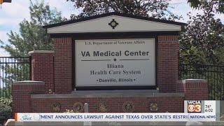 VA medical center helps hospitals