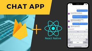 Build a React Native Chat App with Firebase Firestore and Expo