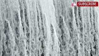 Waterfall texture looping footage VFX