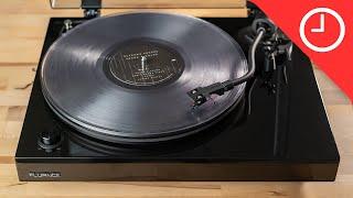 Fluance RT82 Reference Turntable Review: Taking vinyl to the next level