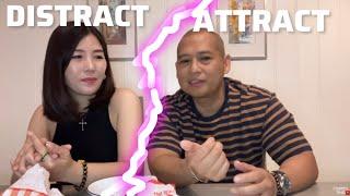 DOES OPPOSITE ATTRACT | CHEERYL TING