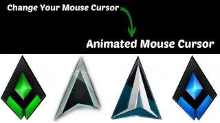 How To Change Your Mouse Cursor on Windows | Animated Pointer