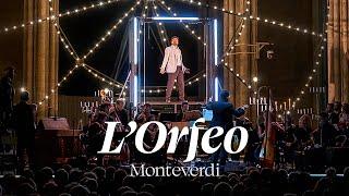 L'Orfeo (V. Contaldo, L. García Alarcón, Cappella Mediterranea) - Festival de Saint-Denis 2017