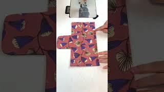 Sewing Tips and Tricks No.27 | DIY Card Wallet