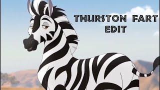 Lion Guard Thurston Fart Edit