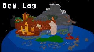 Dev. Log - The Overworld [Early Version]