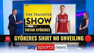  BREAKING️ £300,000 PER WEEK!! VIKTOR GYÖKERES JOIN ARSENAL GABRIEL JESUS REPLACEMENT HERE WE GO