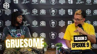 East Coast vs. West Coast Krump: Gruesome’s Surprising Take at KCS Day 2!