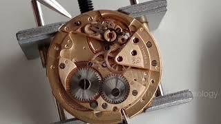 Omega Automatic Vintage #565 (1960s) Restoration