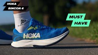 Why Hoka Rincon 4 is the Ultimate Shoe for Runners?