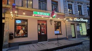 Karjala Bar-Restaurant, super Karaoke, Riga, Latvia