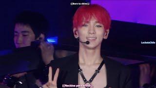 SHINee Key - Born To Shine [Letra + Sub. español]