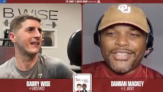 The Shock of Arriving at OU as a Freshman & Coach Schmidt's Conditioning | The Barry & Mack Show