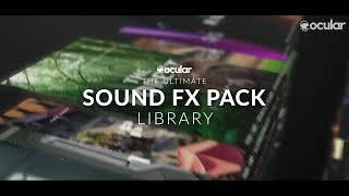 Make your videos sound EPIC with Ocular Sounds