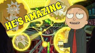 Why EVIL MORTY is an AMAZING Villain! (Rick and Morty)