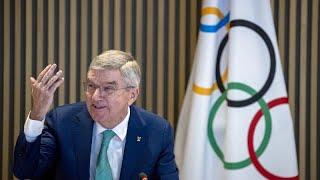 Poker um russische Olympia-Teilnahme: Entscheidet Thomas Bach allein?