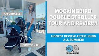 2021 Mockingbird Double Stroller Review!