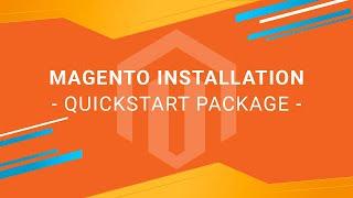 How to Install Magento 2.3.x or Lower Versions Theme with QuickStart Package | MagenTech