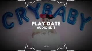 play date - melanie martinez // audio edit