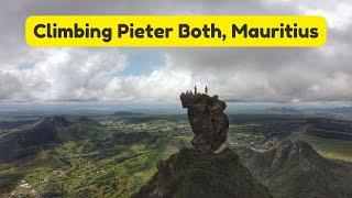 Conquering Heights: An Unforgettable Climb Up Pieter Both Mountain, Mauritius