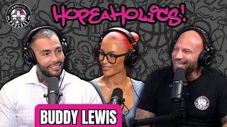 Buddy Lewis: The Discipine to Overcome Sin | The Hopeaholics Podcast #181