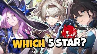 should you roll for Jade, Firefly, Ruan Mei, or Argenti? (Honkai: Star Rail)