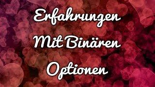 Erfahrungen Mit Binären Optionen - $593 In Weniger Als Einer Stunde! ++