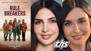 Rule Breakers: Roya and Elaha Mahboob | THS Interview