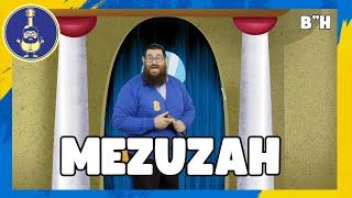 Rabbi B - Mezuzah