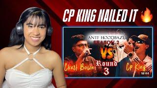 CP King Nailed It | Ckest Bown Vs CP King | Antf | Reaction Video #286mission