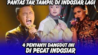 terlalu sombong,4 penyanyi dangdut ini di buang oleh Indosiar