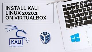 How to install kali linux 2020 on Windows with VirtualBox | 2020 | Step by step guide | TRICK's guy