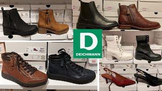 Deichmann Women's Shoes New Collection /SEPTEMBER 2024