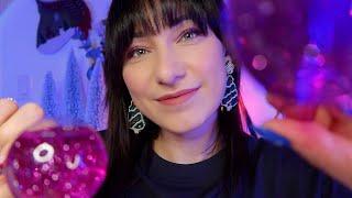 ASMR  Sleepy Spa (skincare, pampering, personal attention, layered sounds)