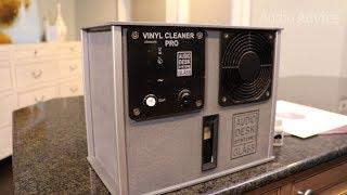 Audio Desk Systeme Vinyl Cleaner Pro Review