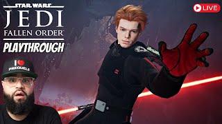 Star Wars Jedi Fallen Order New Game Plus Playthrough